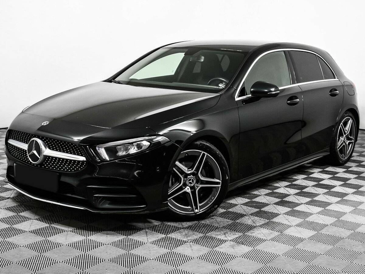 Mercedes-Benz A-Класс 200, 2020
