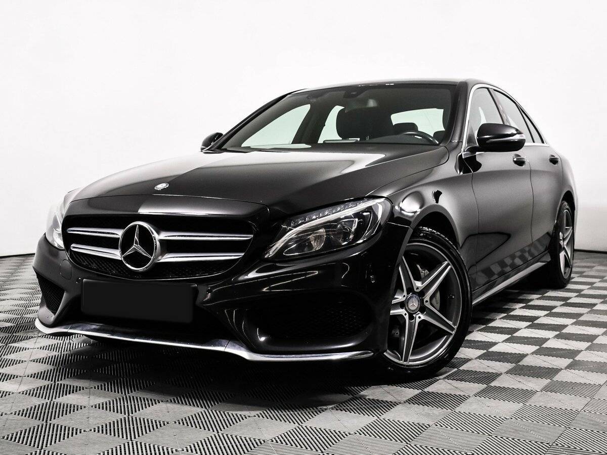 Mercedes-Benz C-Класс 180, 2016 - фото №1