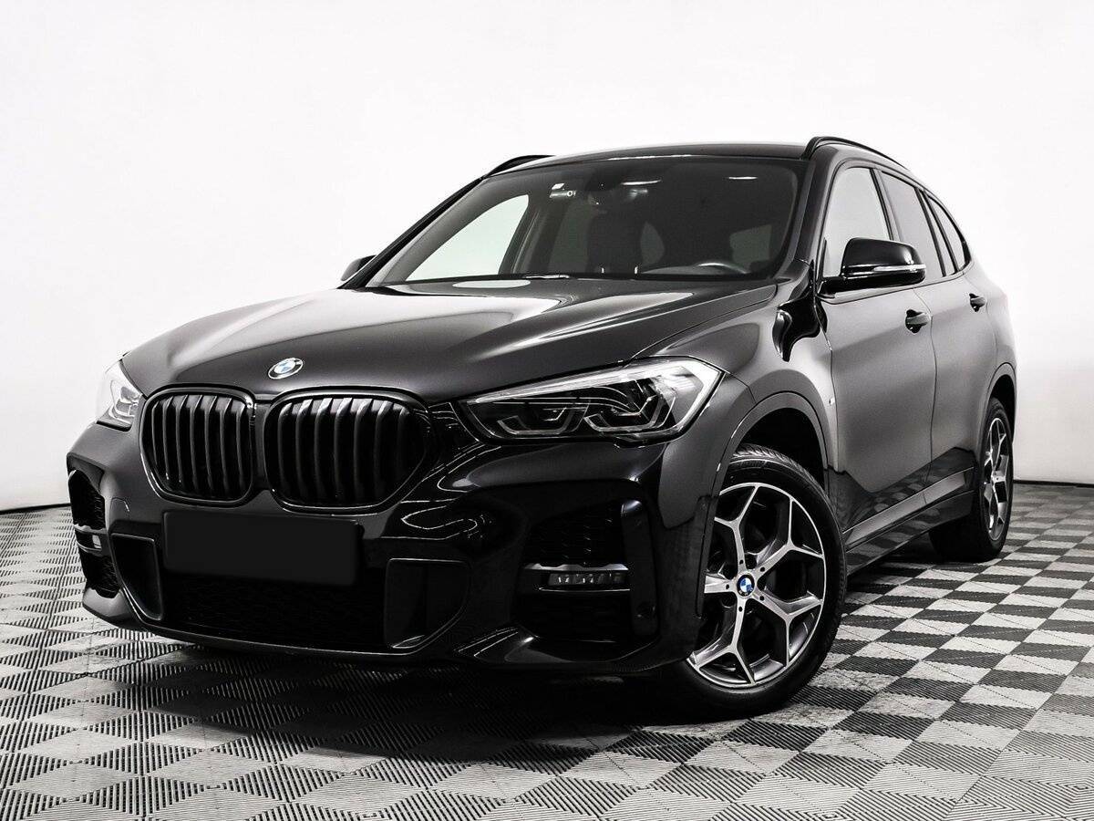 BMW X1 18d xDrive, 2019