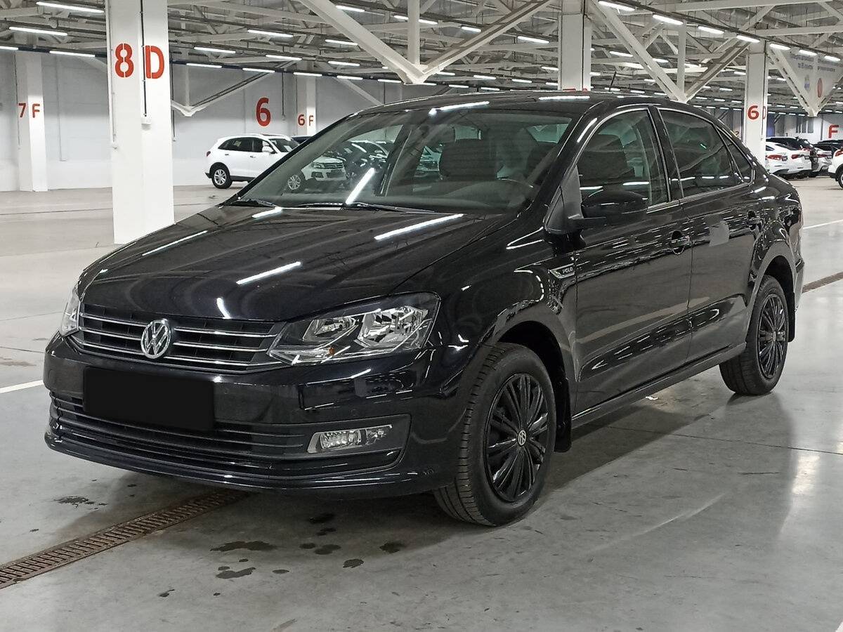Volkswagen Polo, 2018
