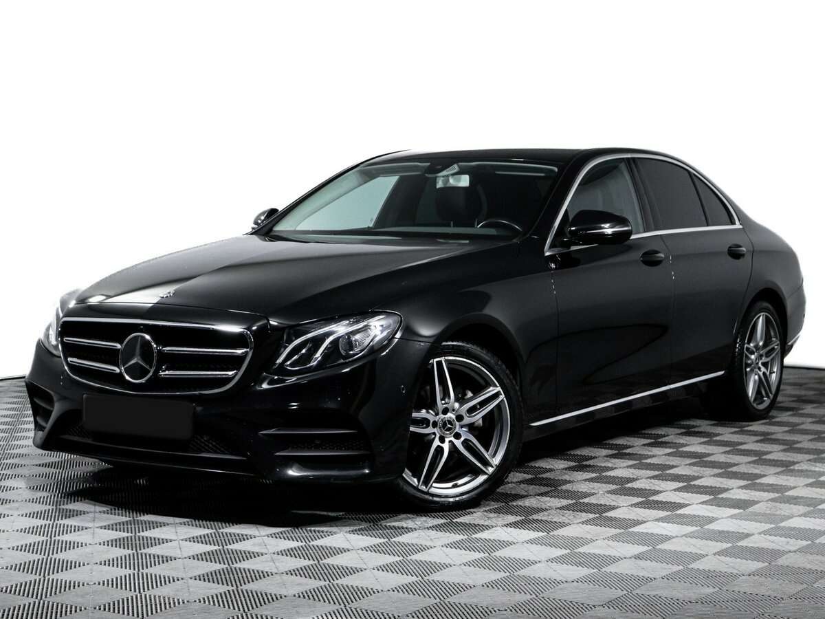 Mercedes-Benz E-Класс 200, 2016