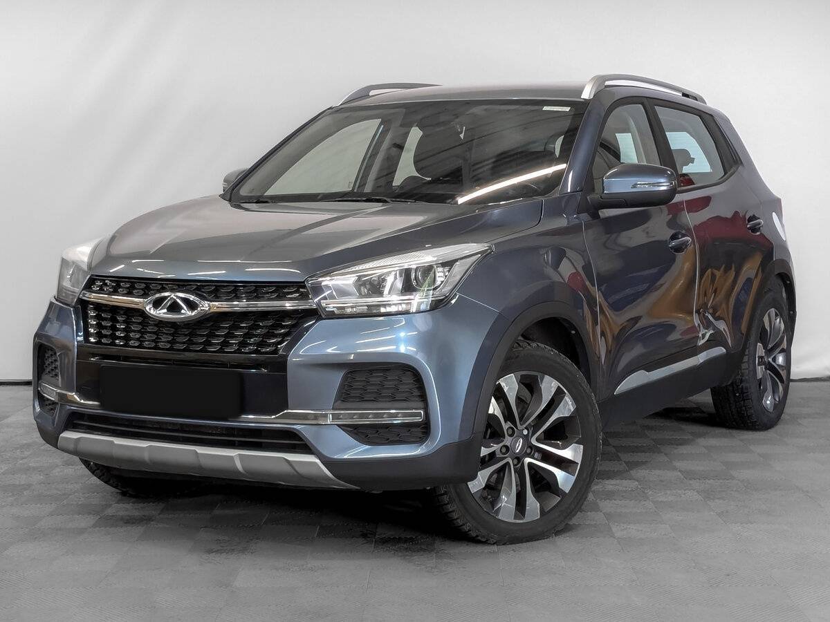 Chery Tiggo 4, 2021