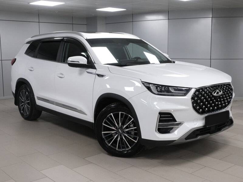 Chery Tiggo 8 Pro, 2021
