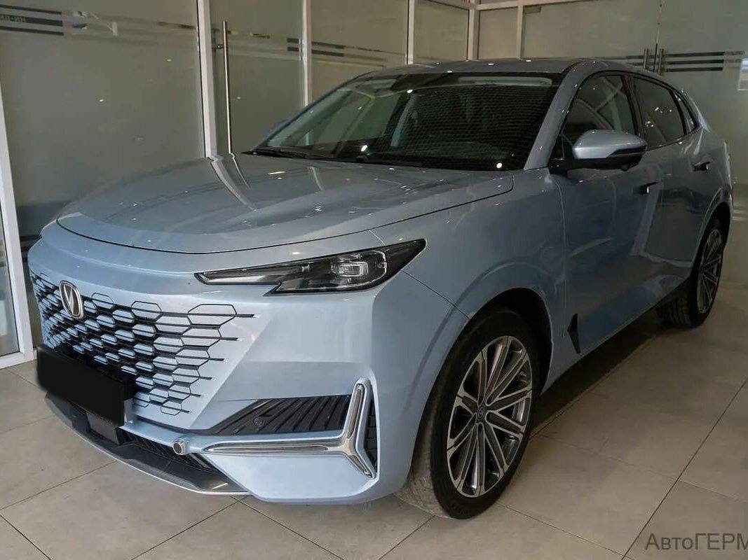 Changan UNI-K, 2022