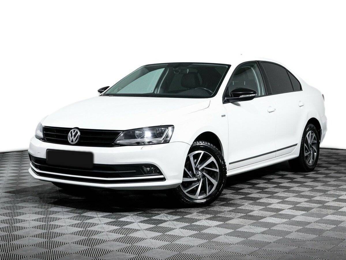Volkswagen Jetta, 2017