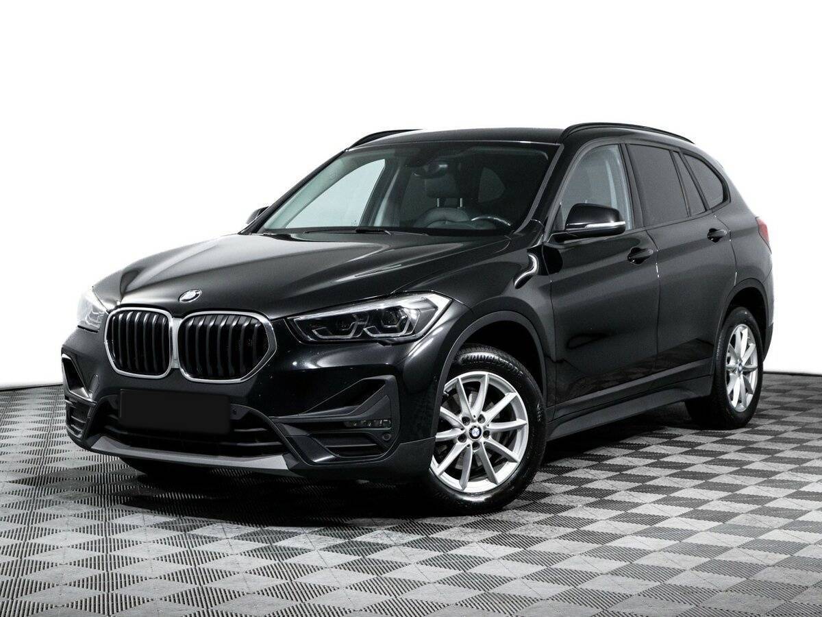 BMW X1 18d xDrive, 2020