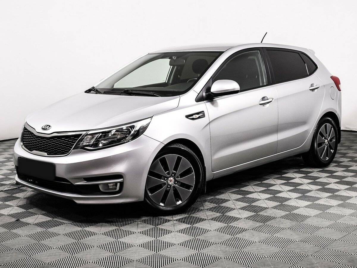 Kia Rio, 2017
