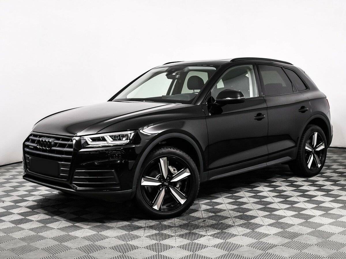 Audi Q5, 2019