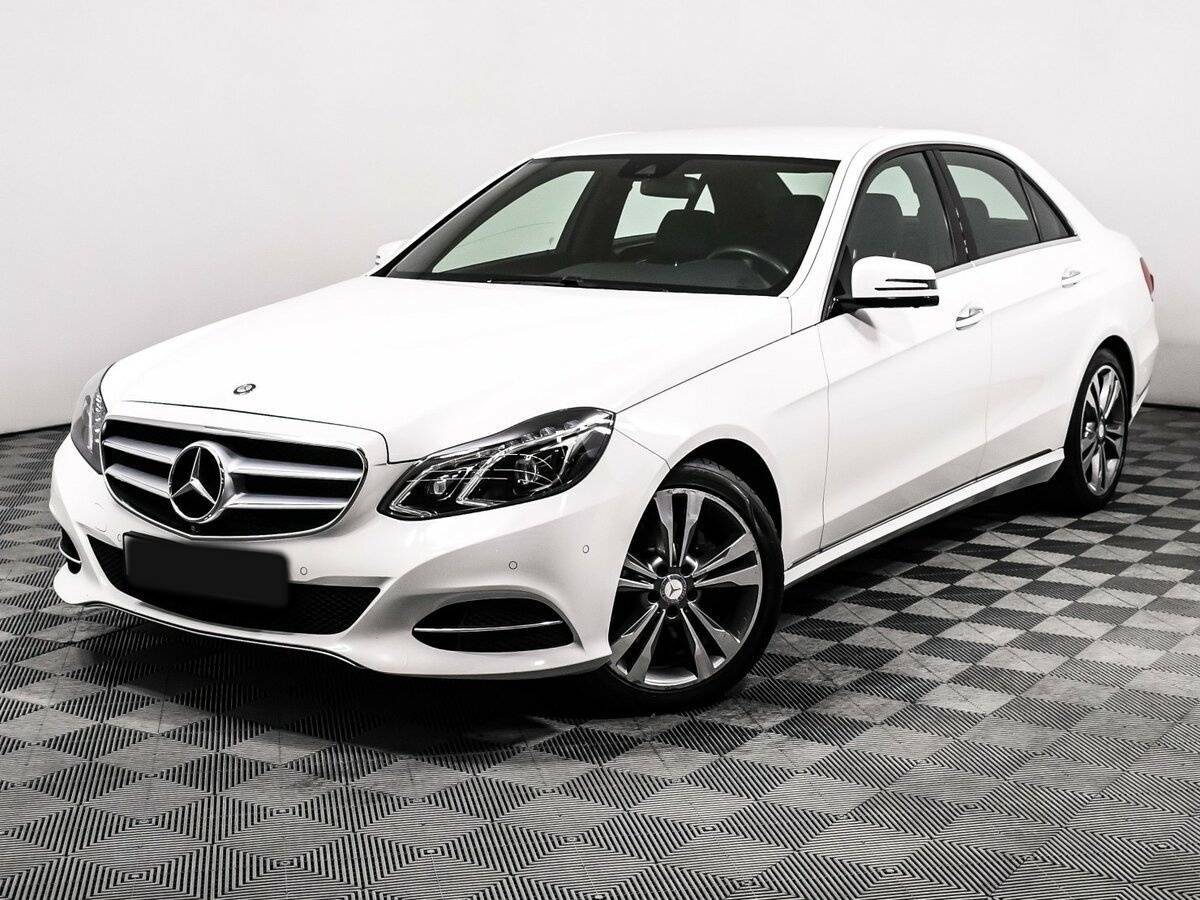 Mercedes-Benz E-Класс 300, 2014