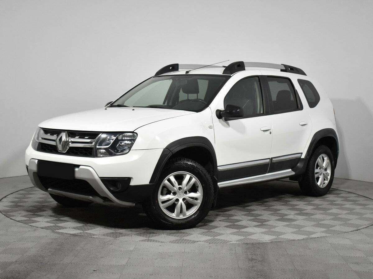 Renault Duster, 2019