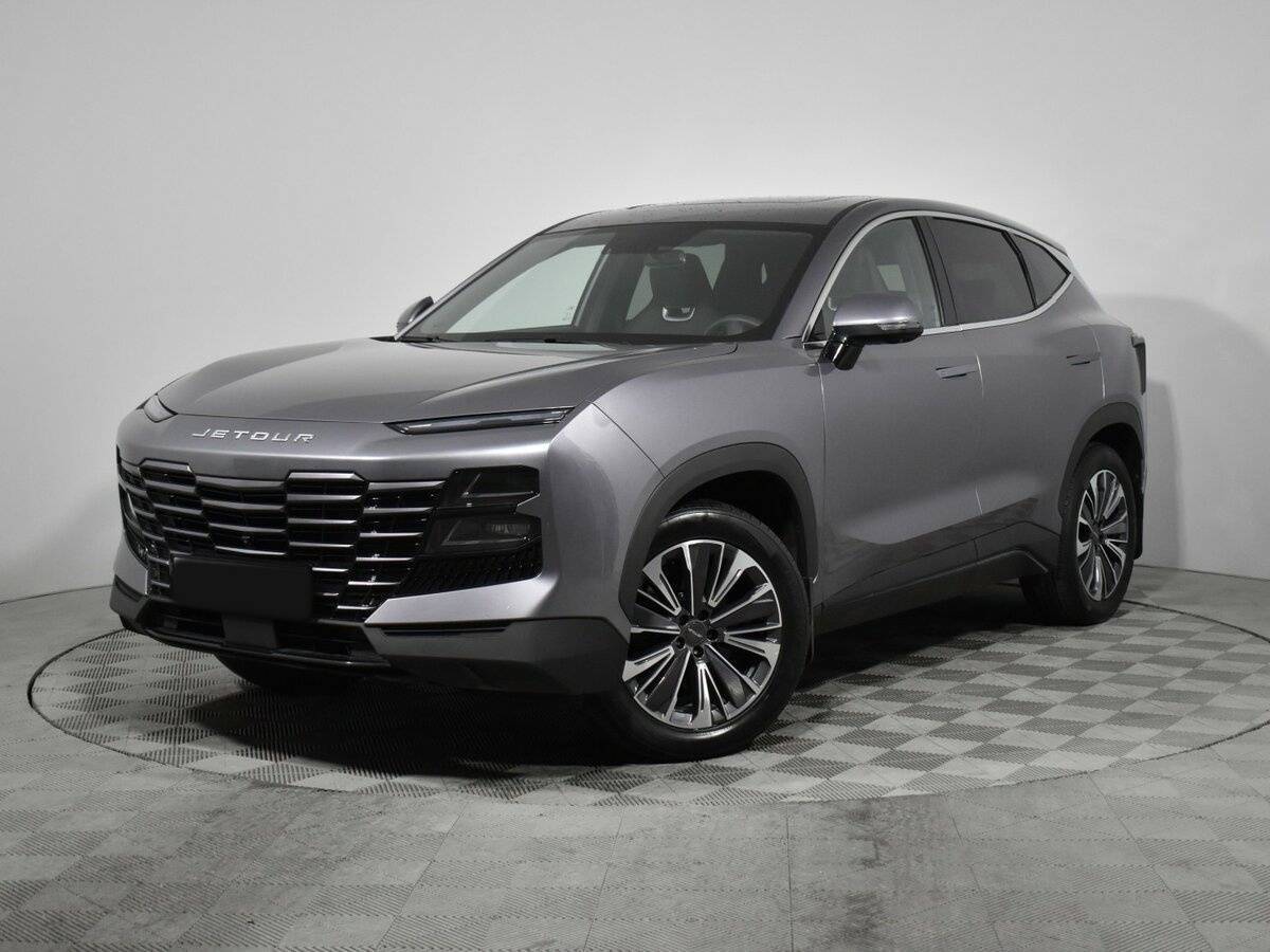 Jetour Dashing, 2023
