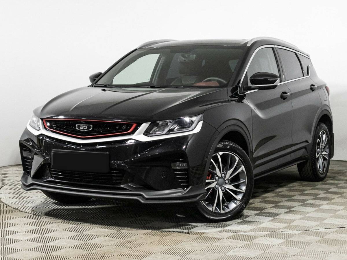Belgee X50, 2024