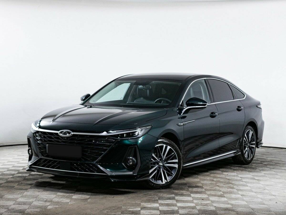 Chery Arrizo 8, 2024