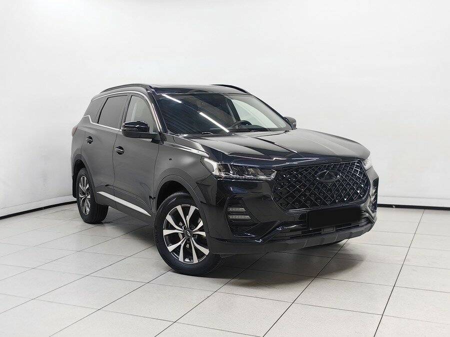 Chery Tiggo 7 Pro, 2022