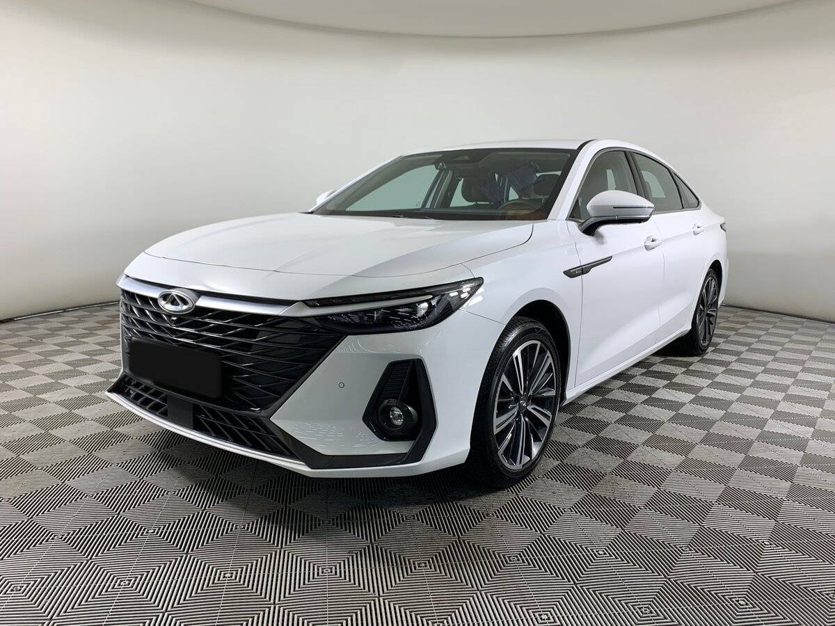 Chery Arrizo 8, 2023