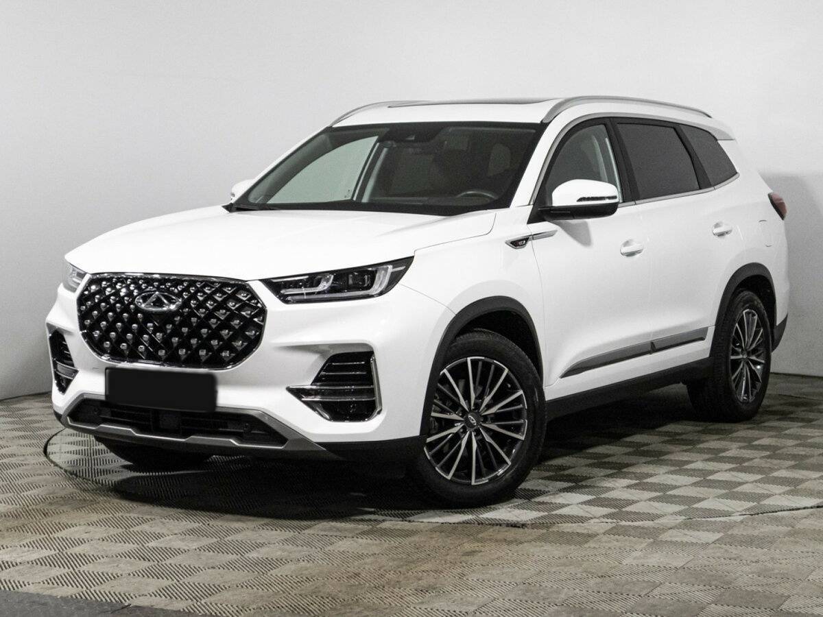 Chery Tiggo 8 Pro, 2023