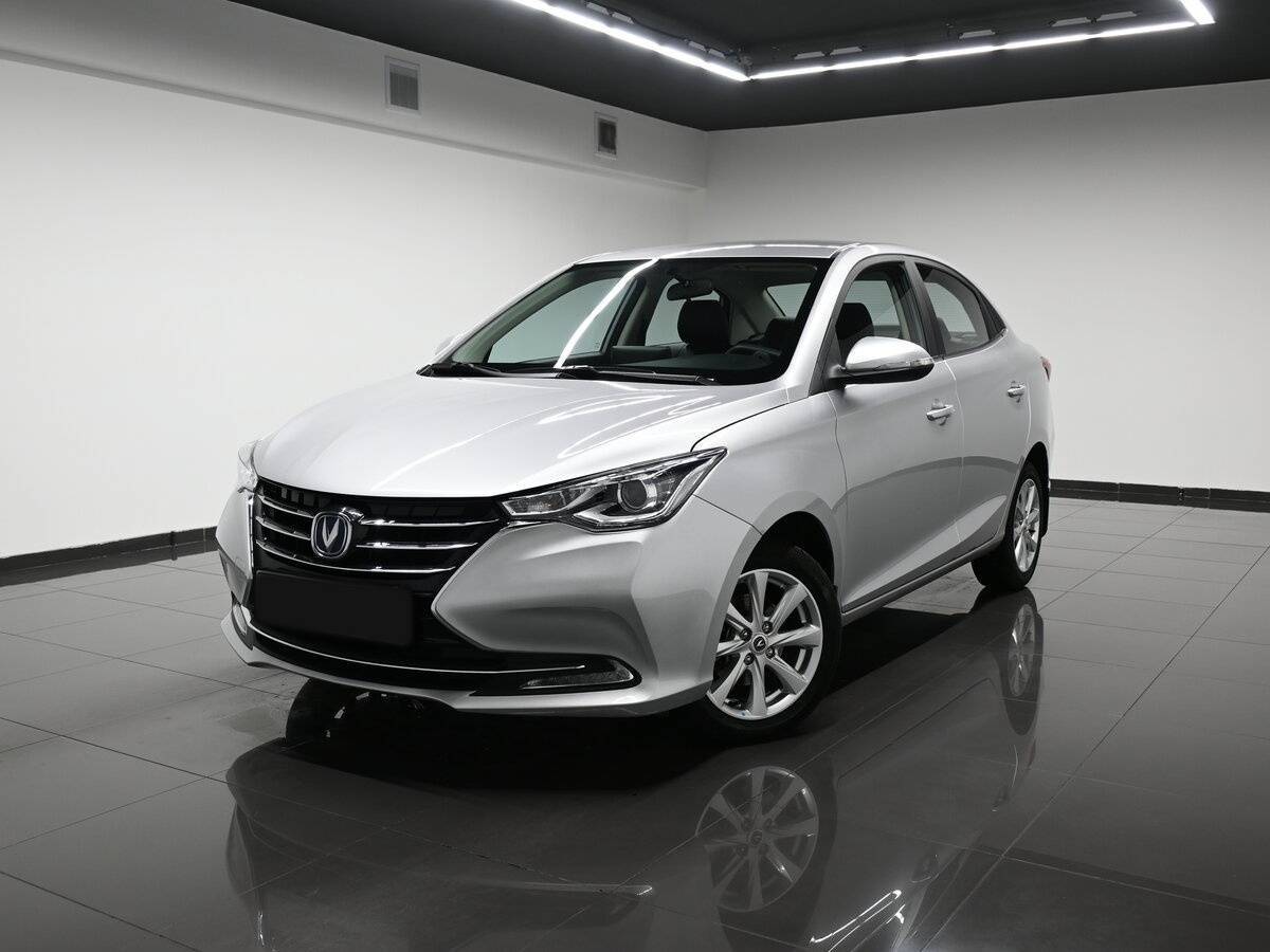 Changan Alsvin, 2024