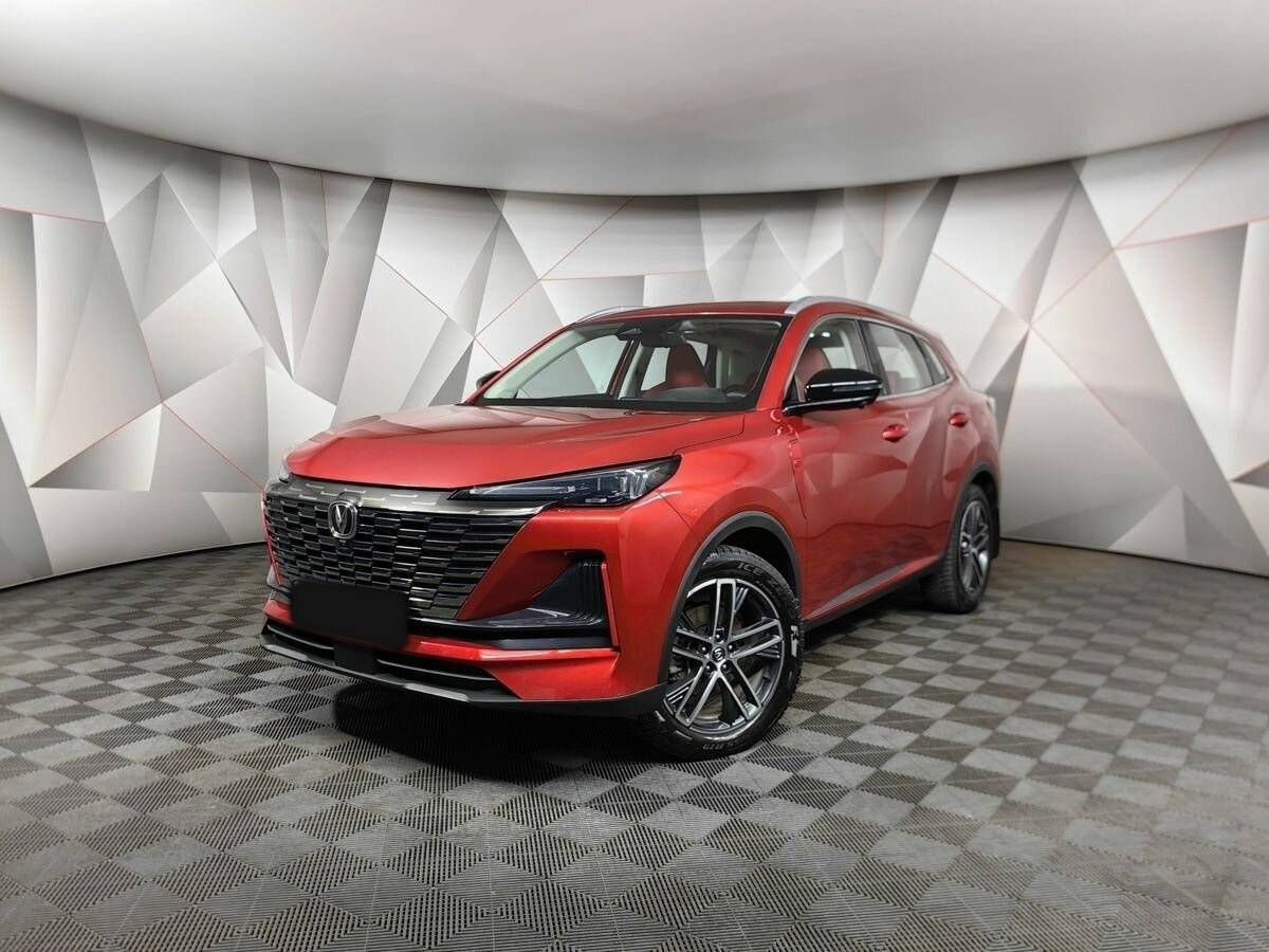 Changan UNI-S (CS55 Plus), 2024