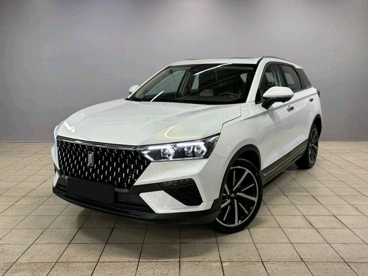 FAW Bestune T77, 2023