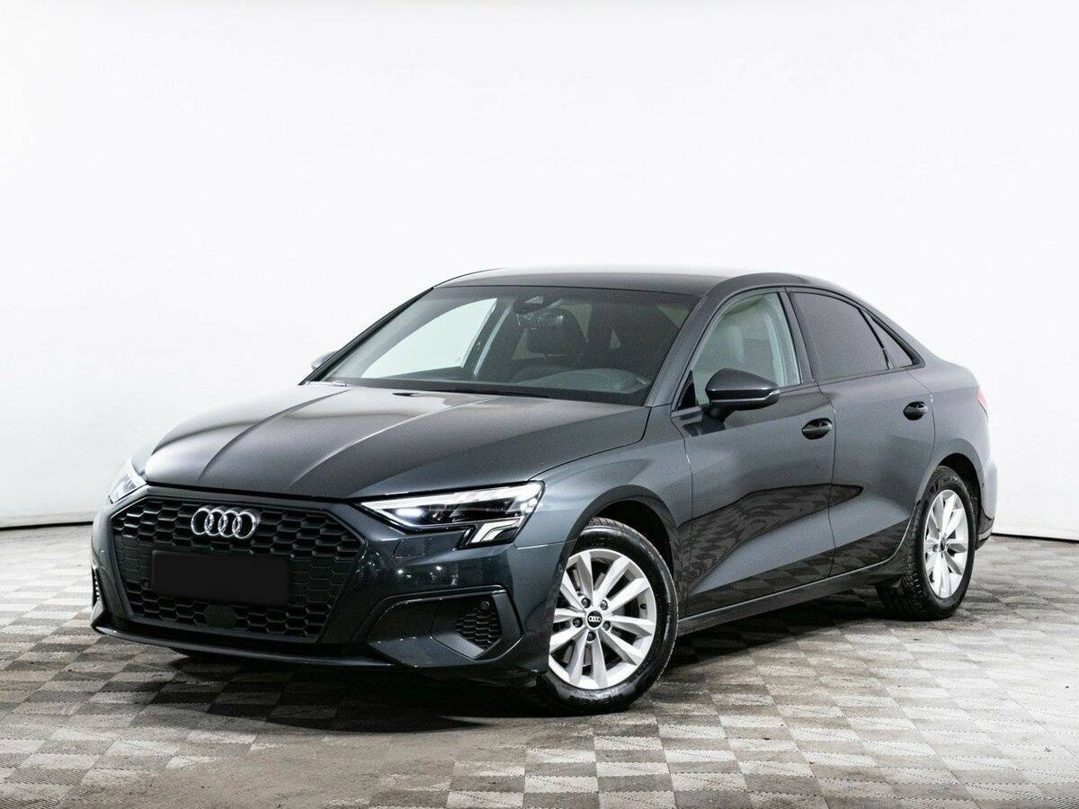 Audi A3 35 TFSI, 2021