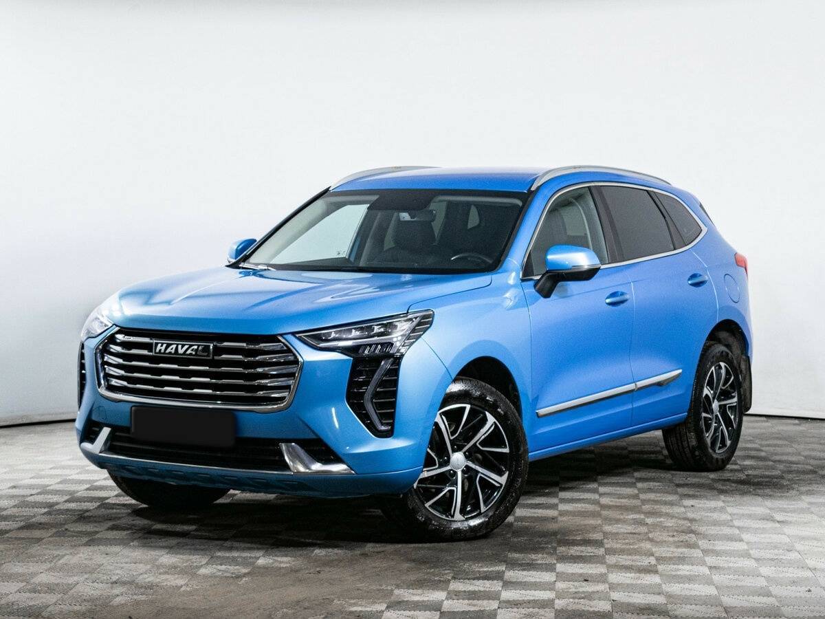 Haval Jolion, 2021