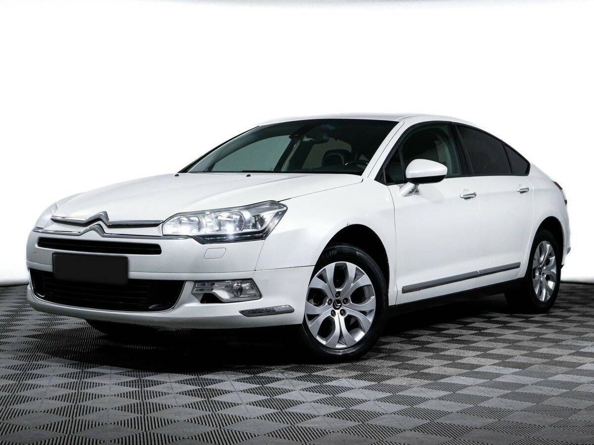 Citroen C5, 2014