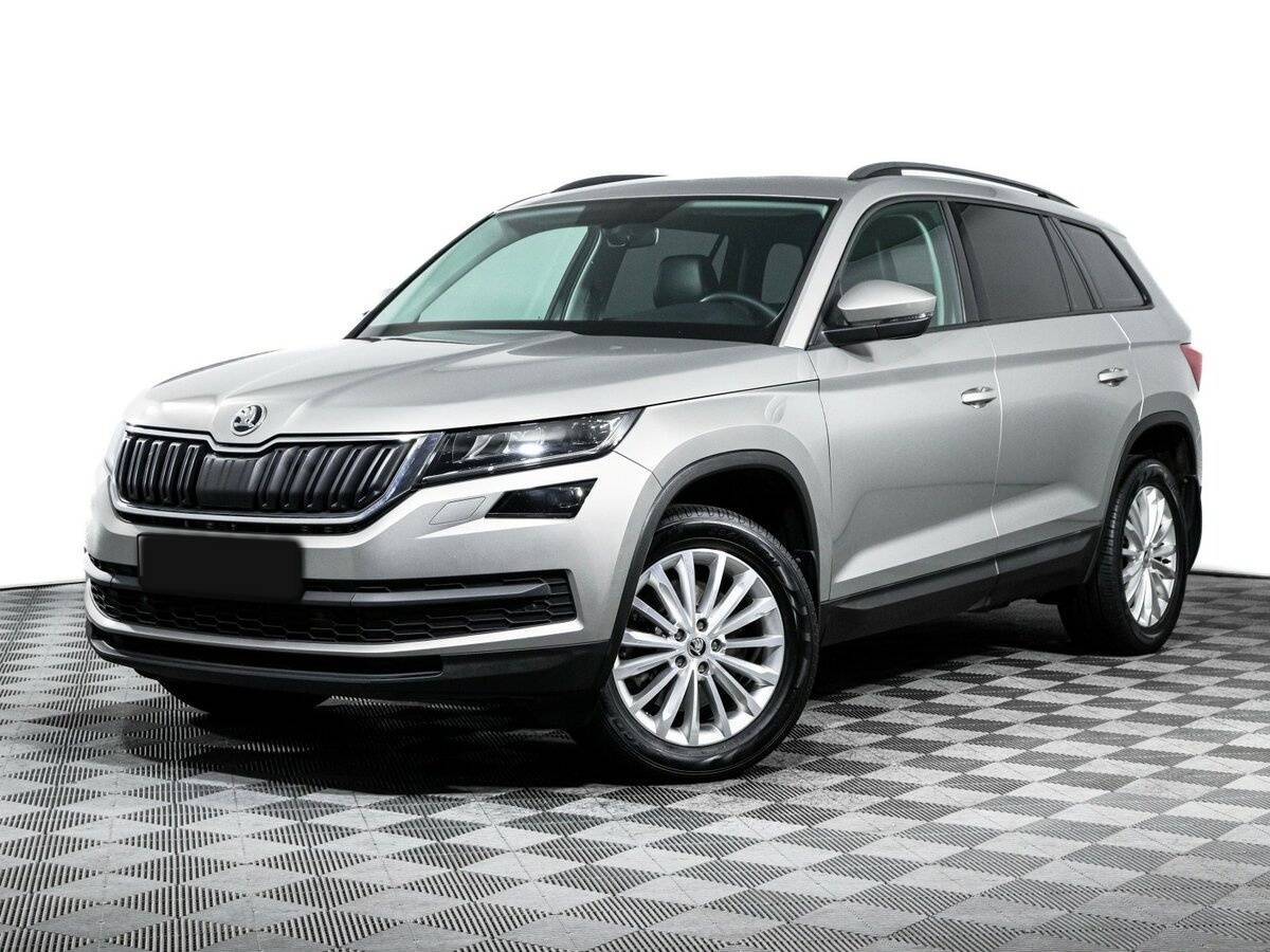 Skoda Kodiaq, 2019 - фото №1