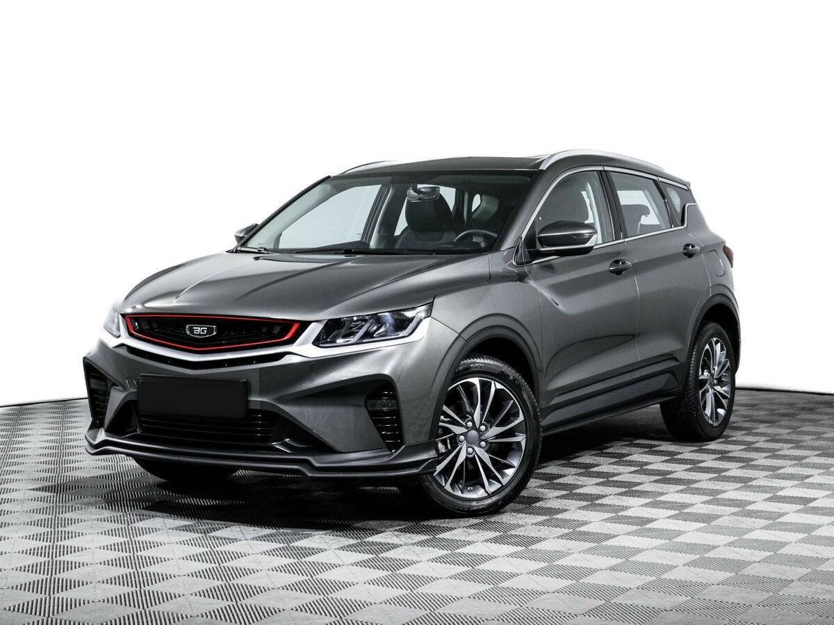 Belgee X50, 2024