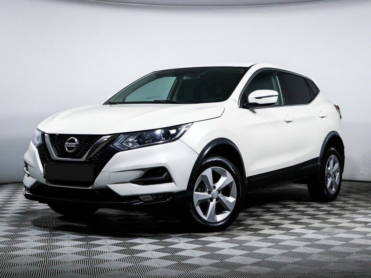 Nissan Qashqai, 2019