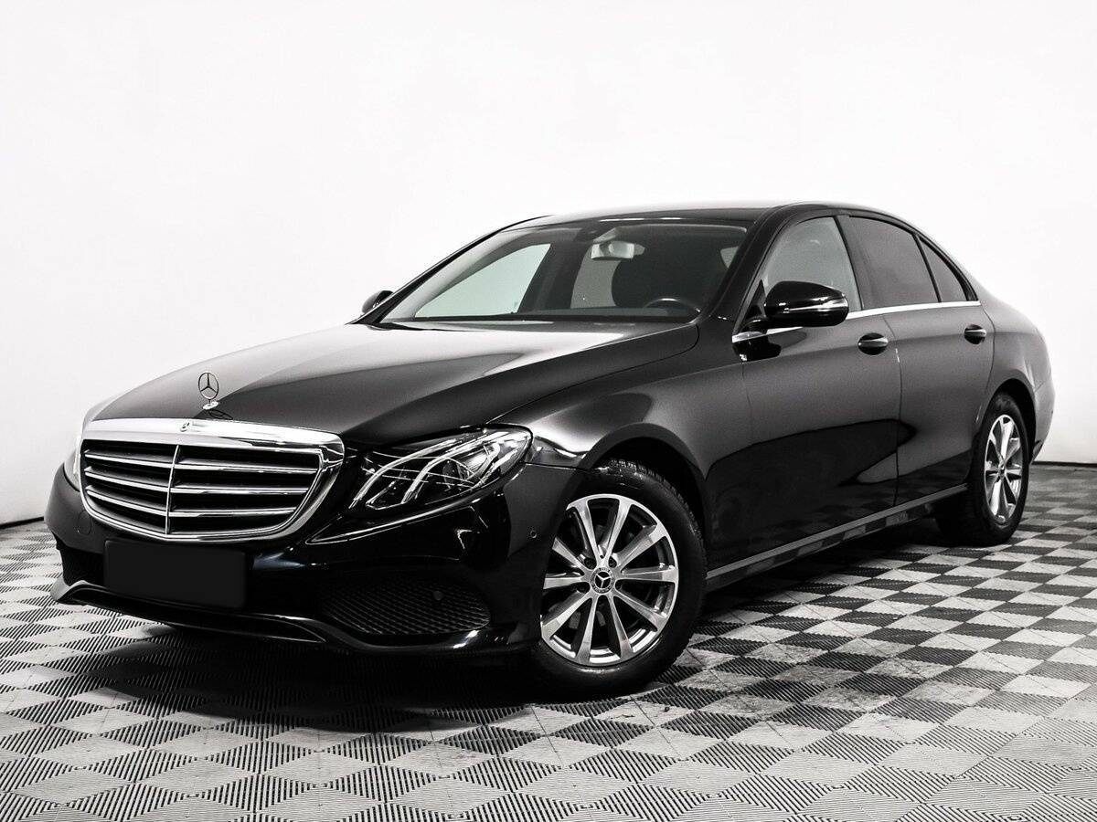 Mercedes-Benz E-Класс 200, 2017