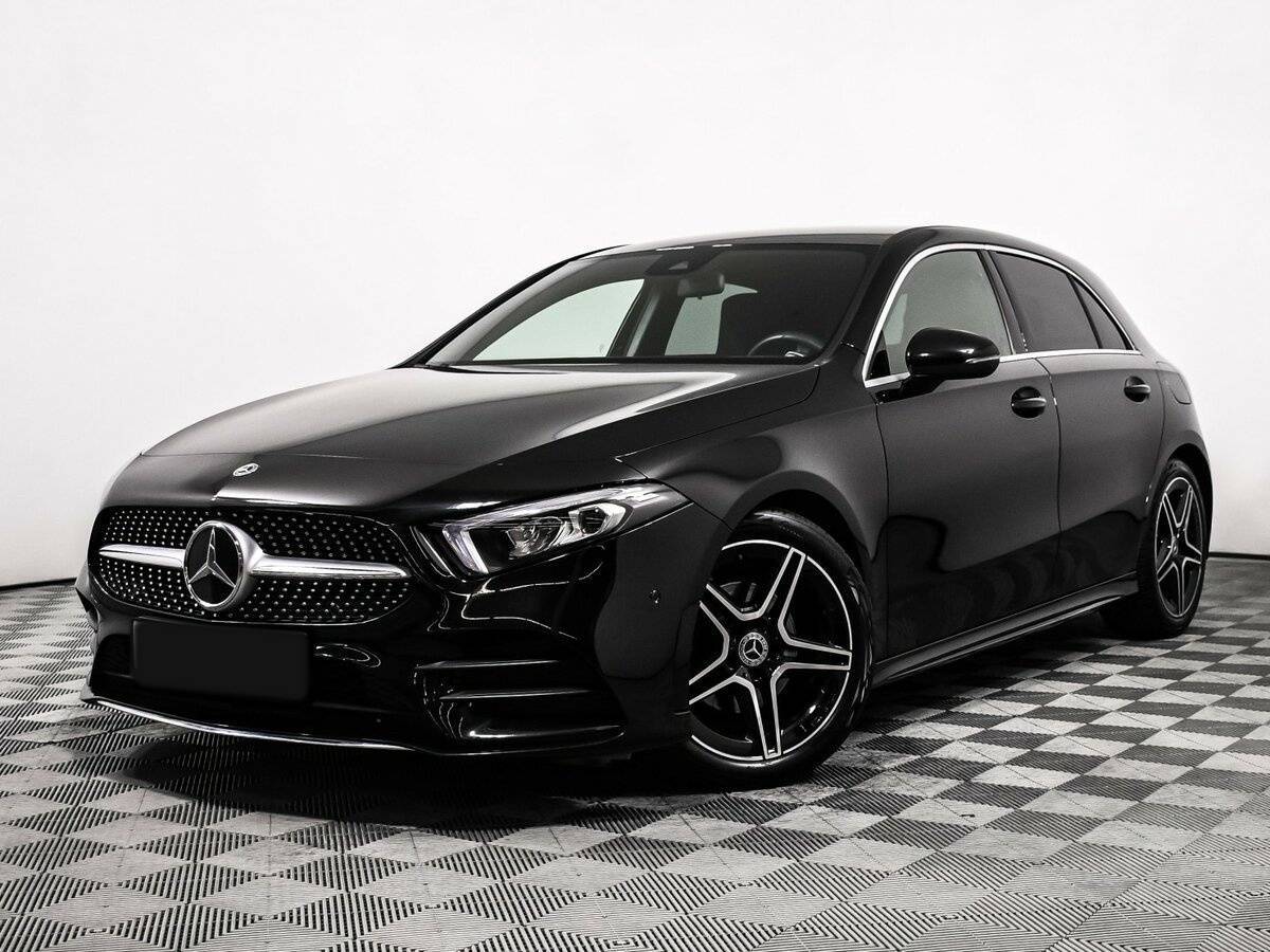 Mercedes-Benz A-Класс 200, 2021 - фото №1