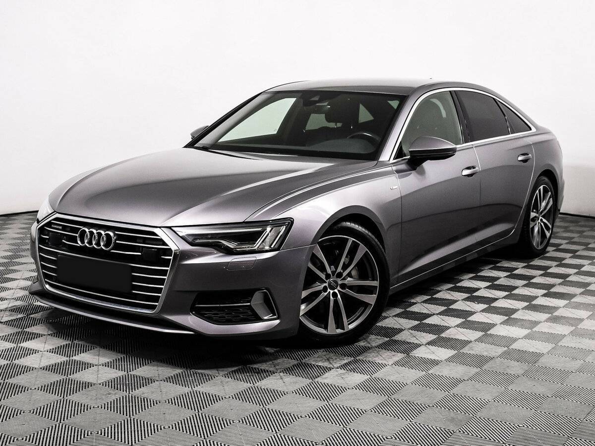 Audi A6 45 TDI, 2018