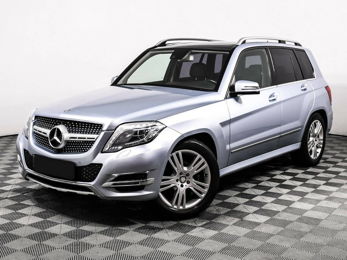 Mercedes-Benz GLK-Класс 220 CDI, 2014