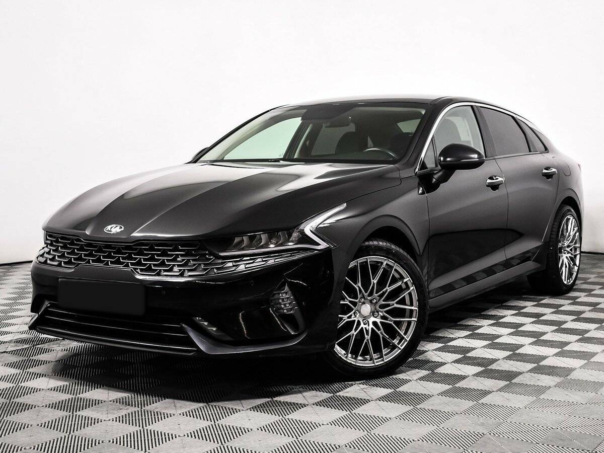 Kia K5, 2021