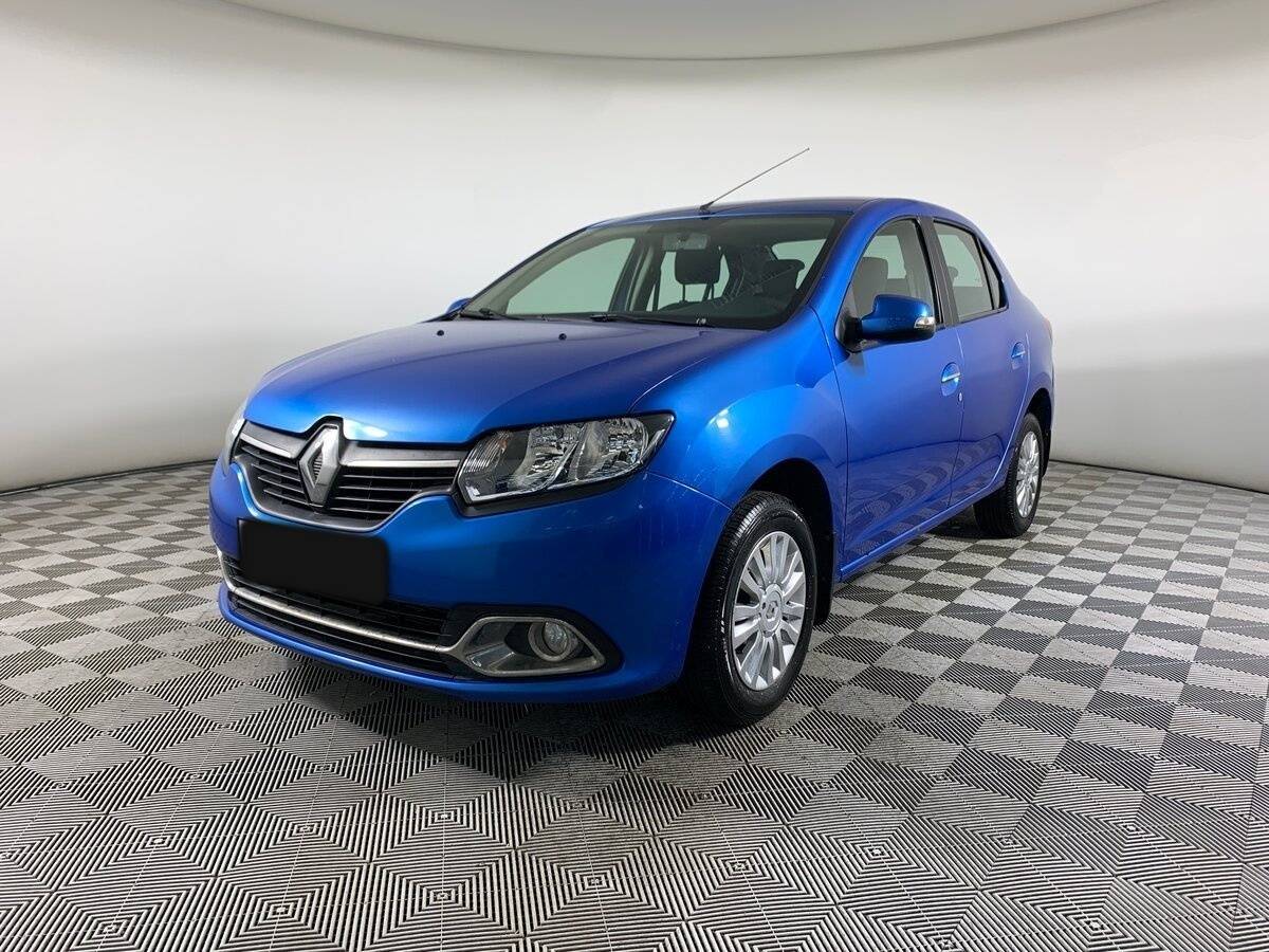 Renault Logan, 2015