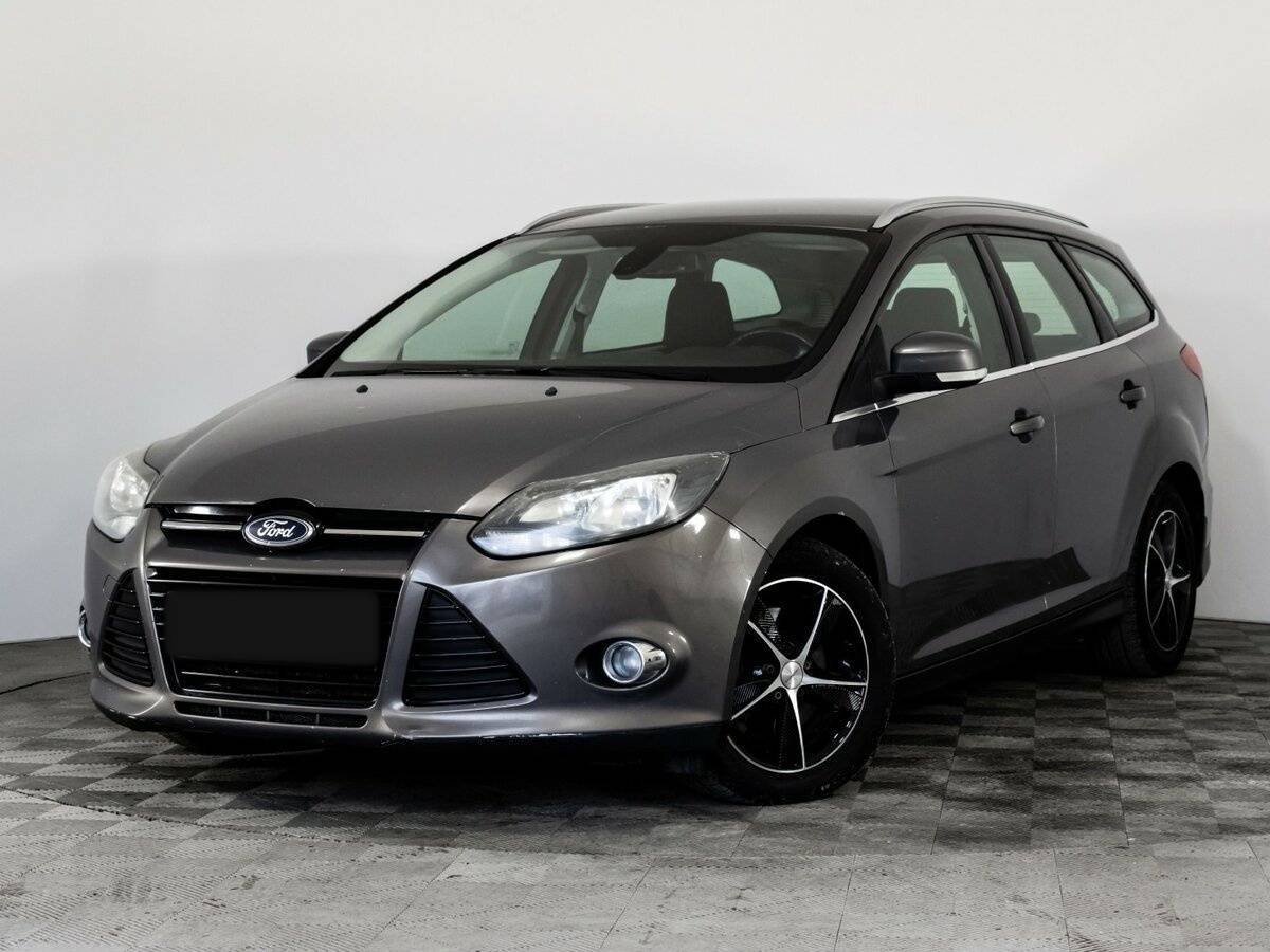 Ford Focus, 2012