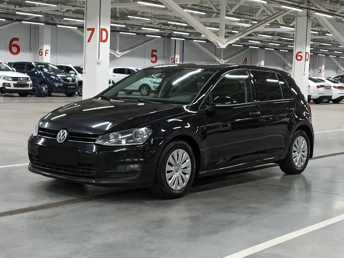 Volkswagen Golf, 2013