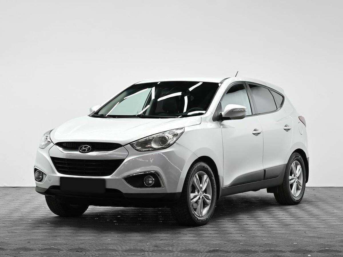 Hyundai ix35, 2012