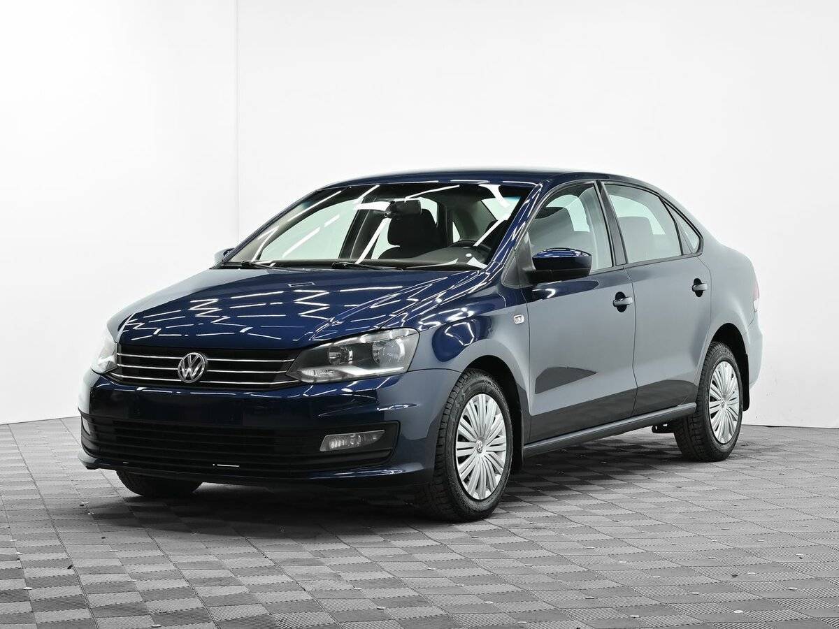 Volkswagen Polo, 2016