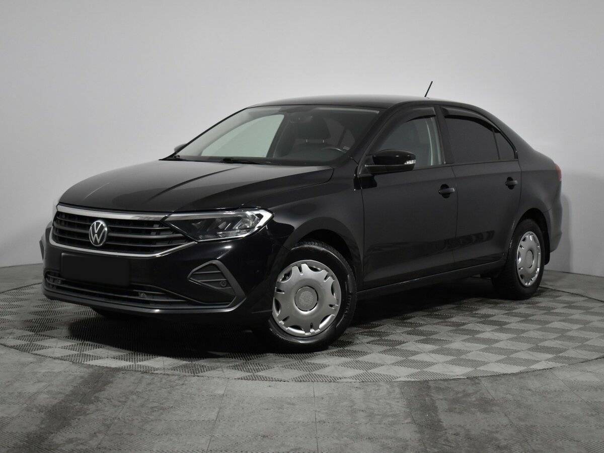 Volkswagen Polo, 2021