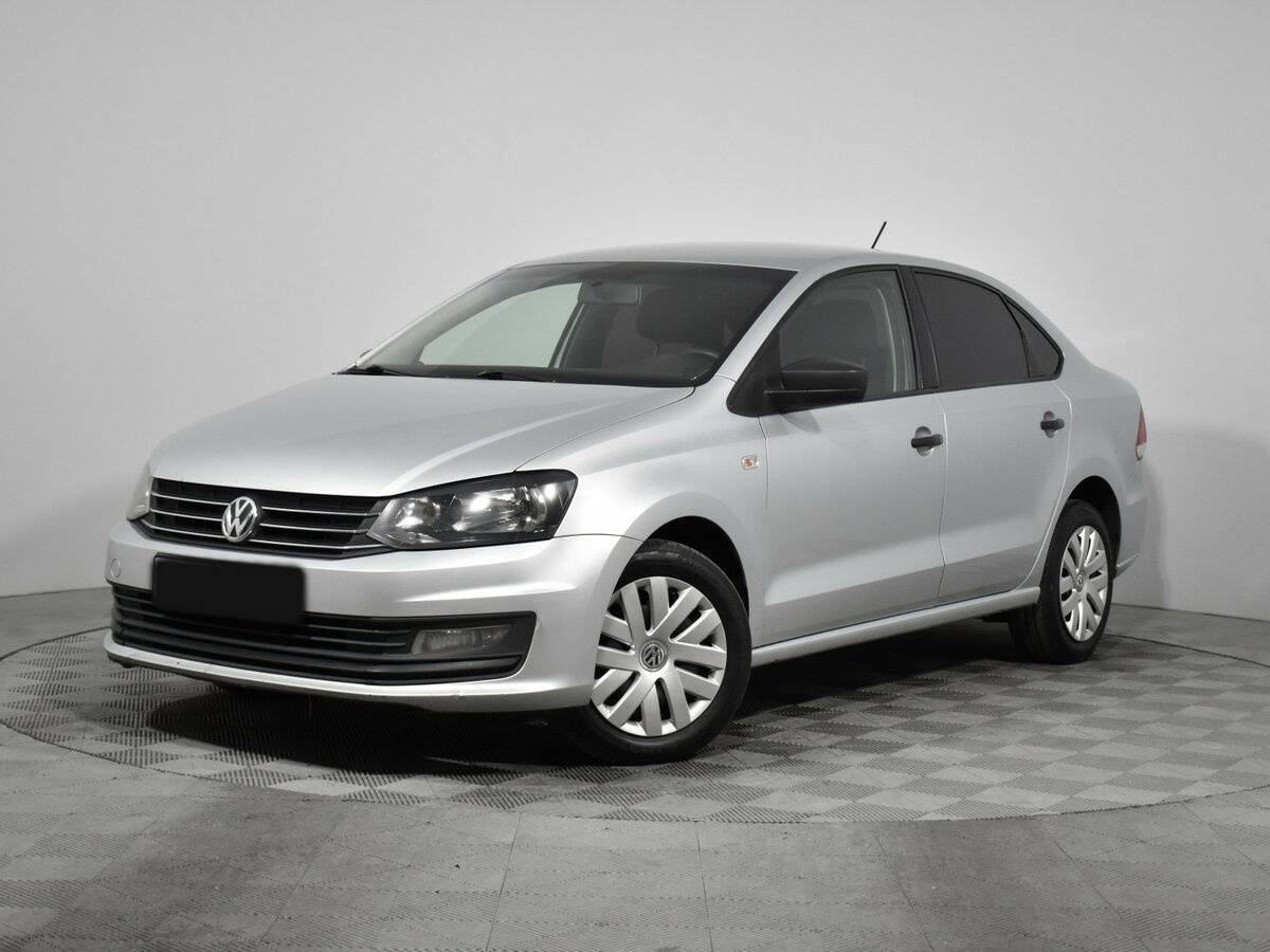 Volkswagen Polo, 2016