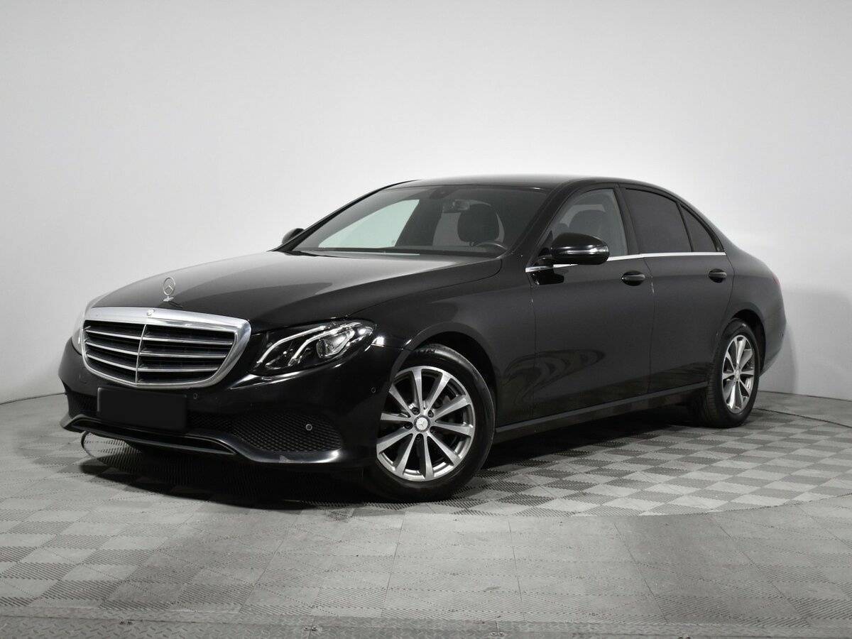 Mercedes-Benz E-Класс 200, 2016