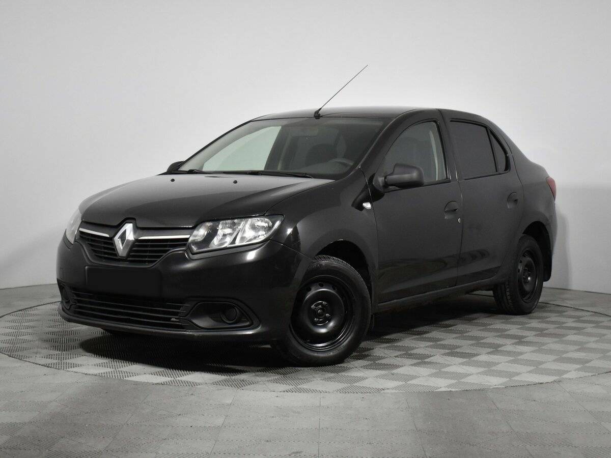 Renault Logan, 2014