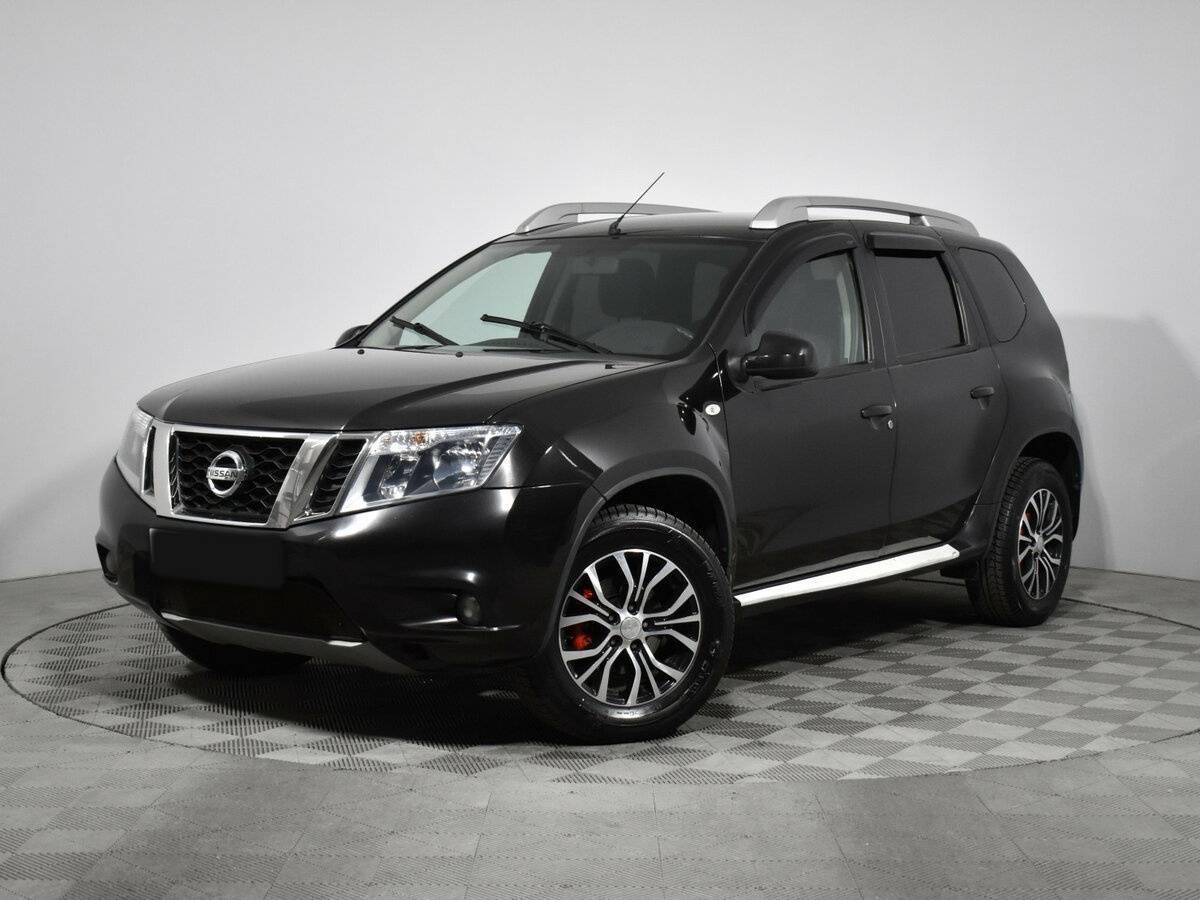 Nissan Terrano, 2014