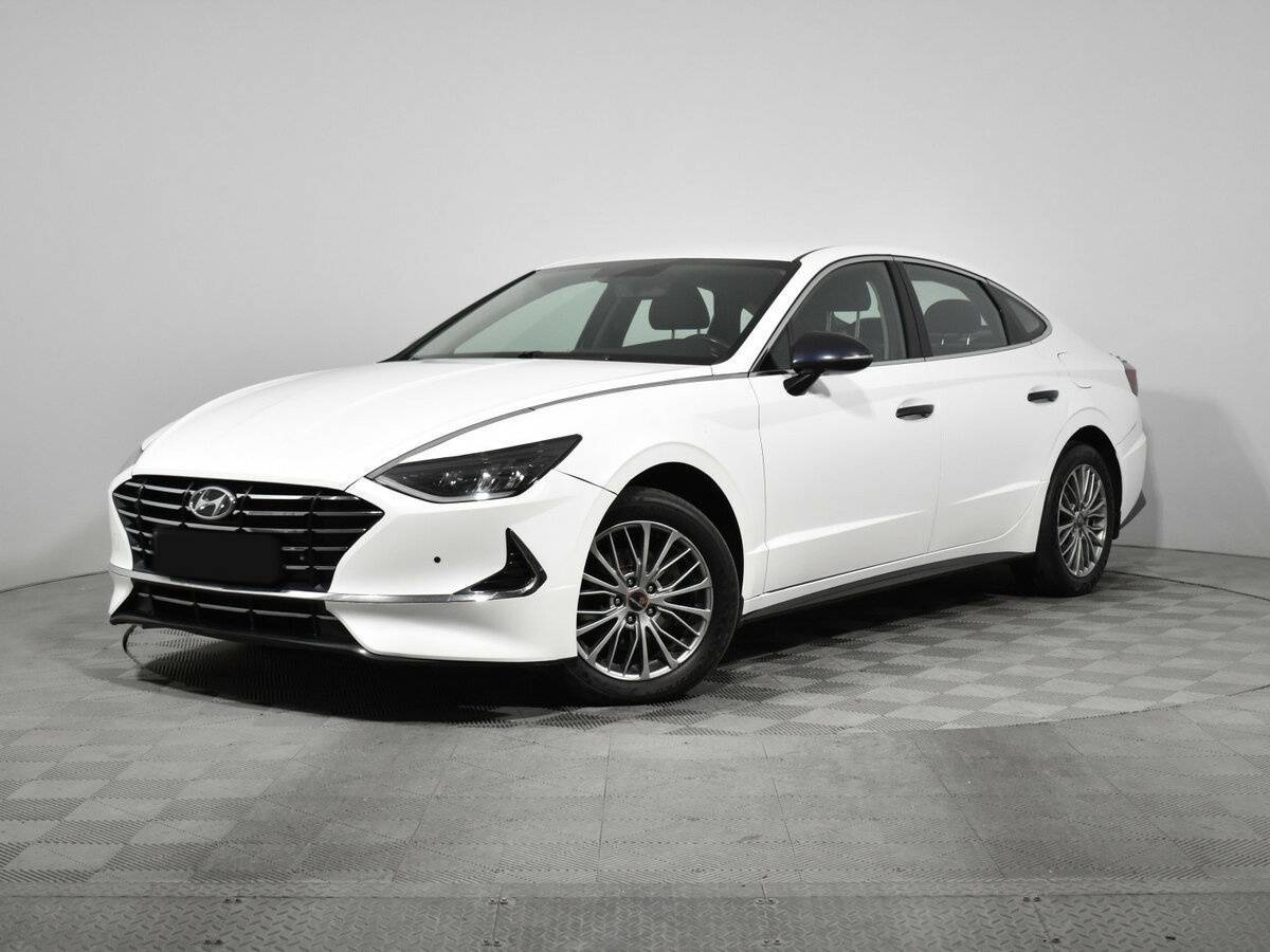 Hyundai Sonata, 2020