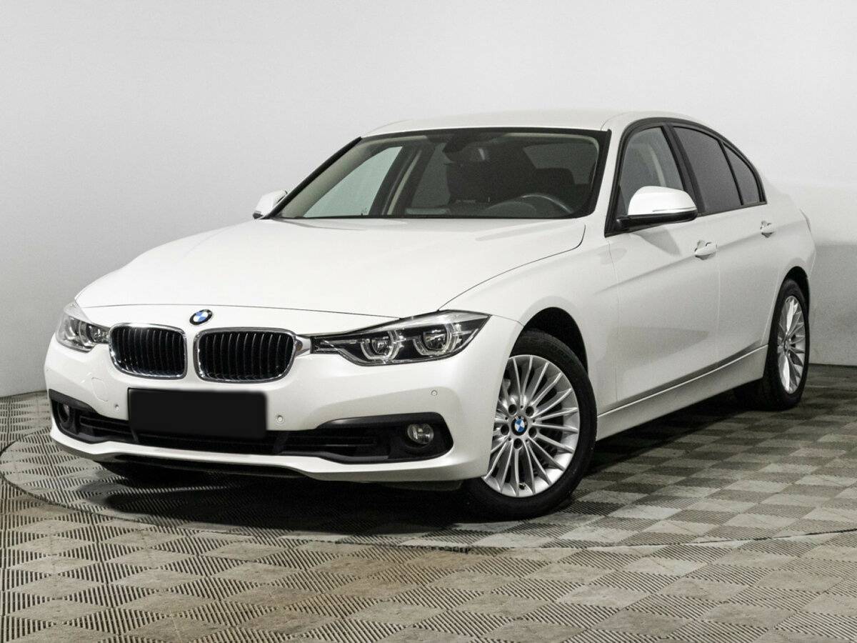 BMW 3 серии 320i xDrive, 2018