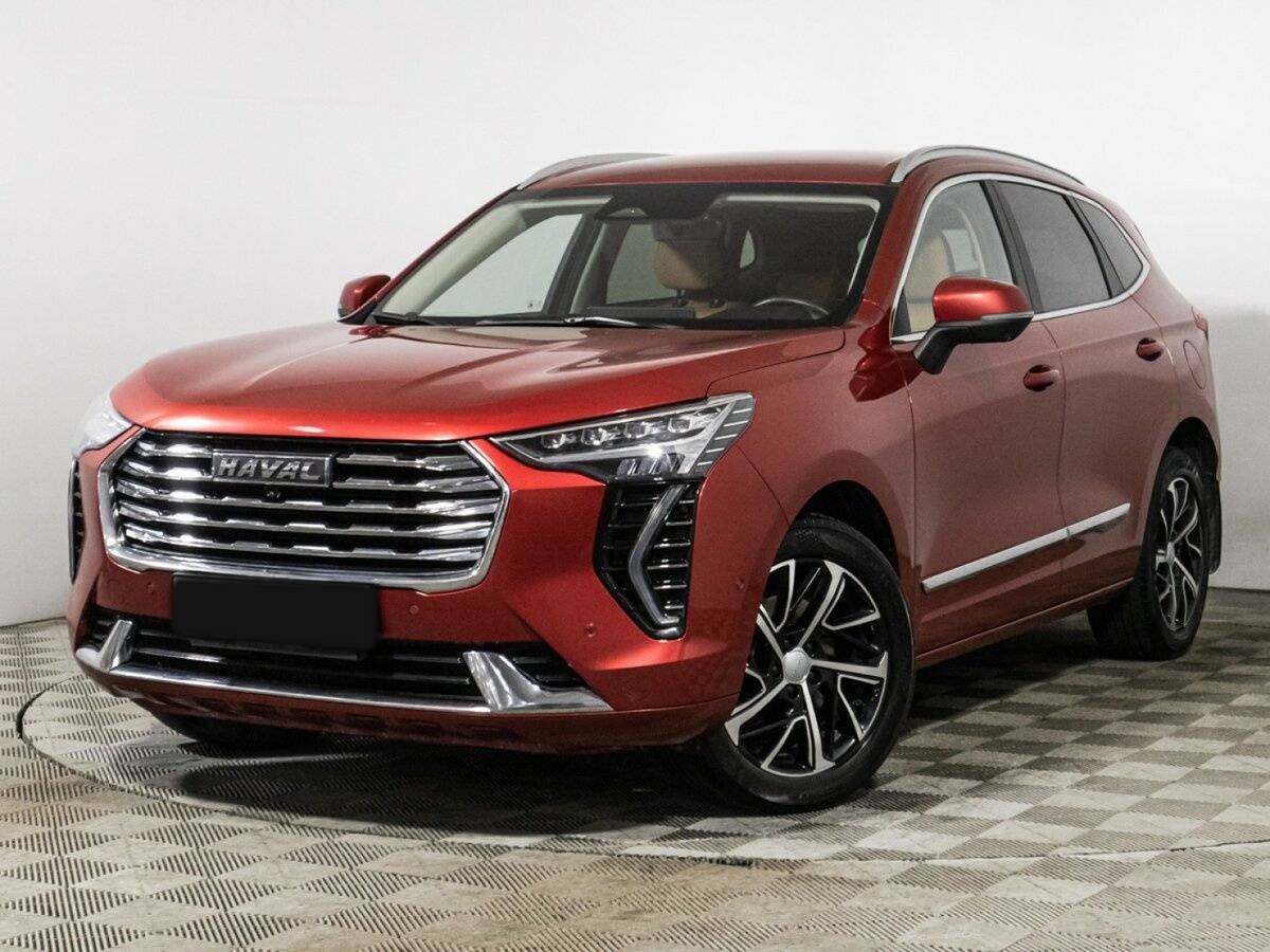 Haval Jolion, 2021