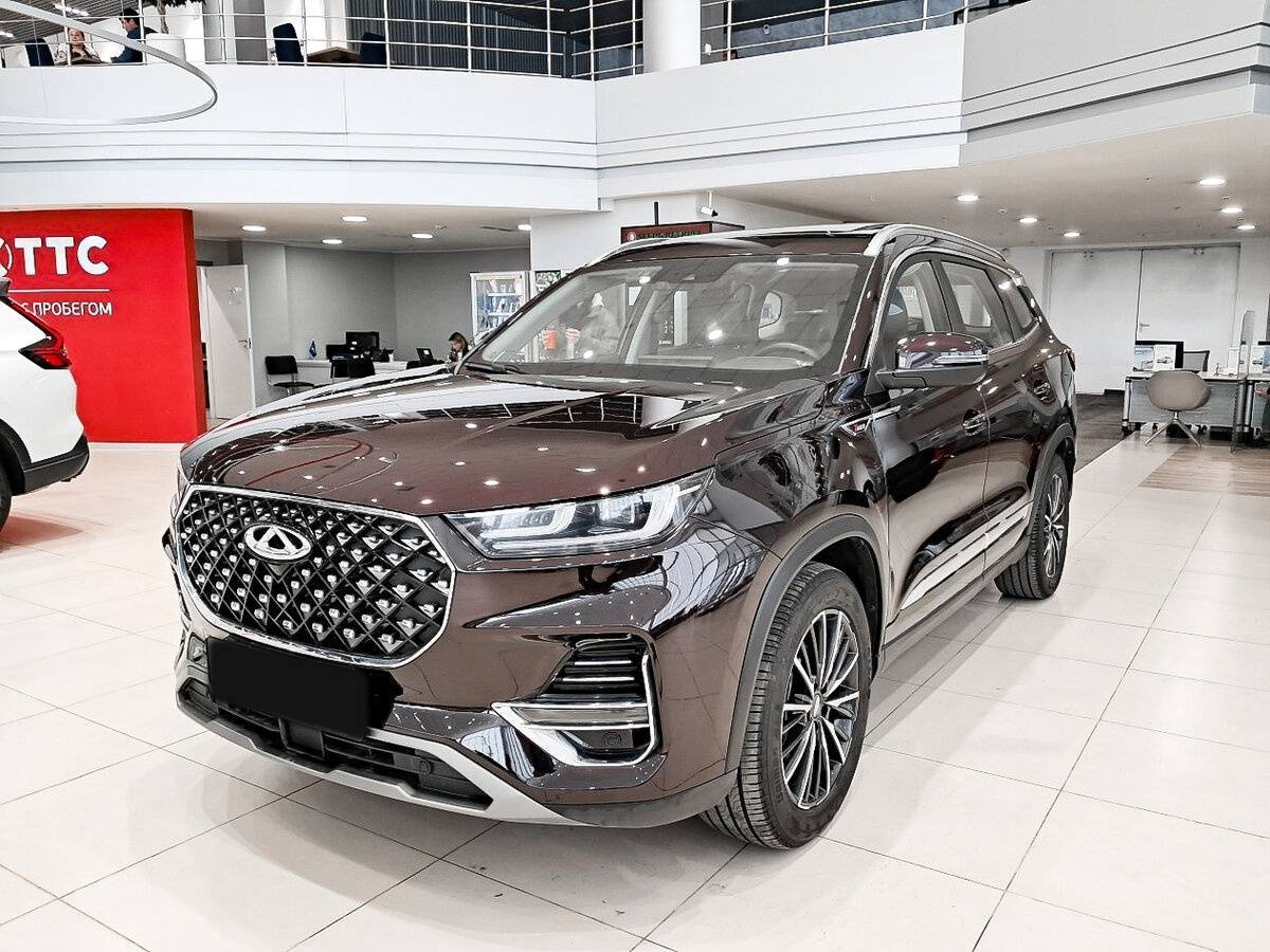 Chery Tiggo 8 Pro, 2022