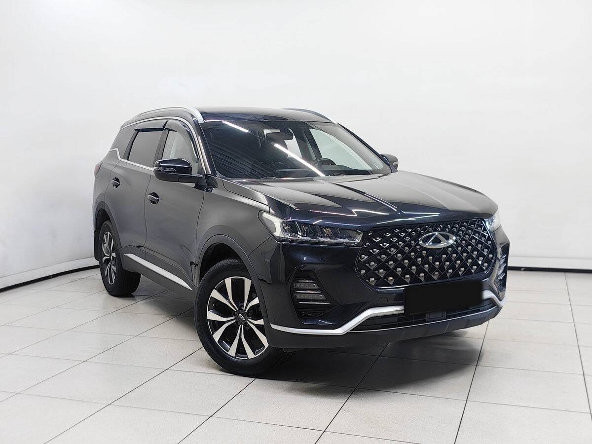 Chery Tiggo 7 Pro, 2021
