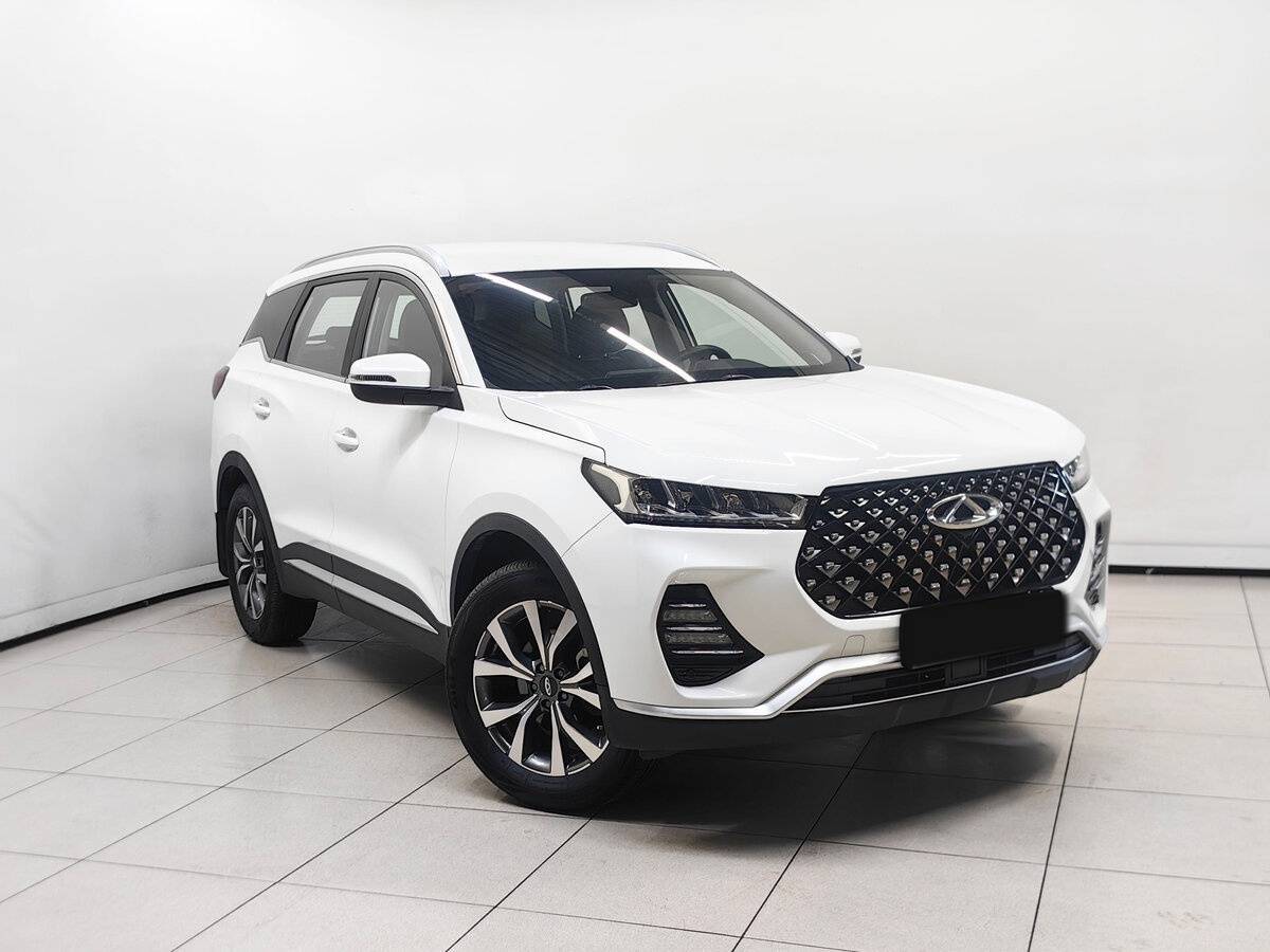Chery Tiggo 7 Pro, 2022